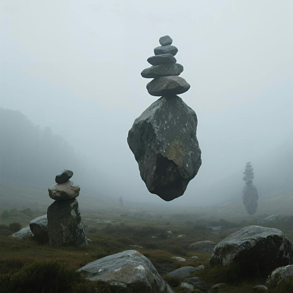 Balancing Stones 1