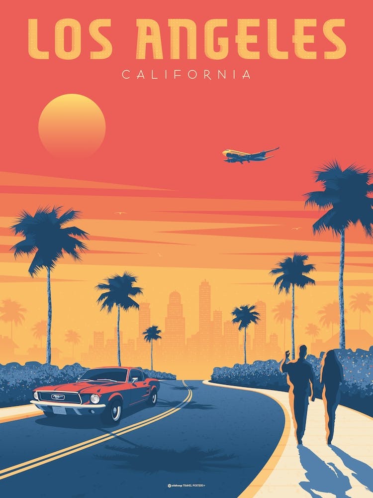 Los Angeles California United States