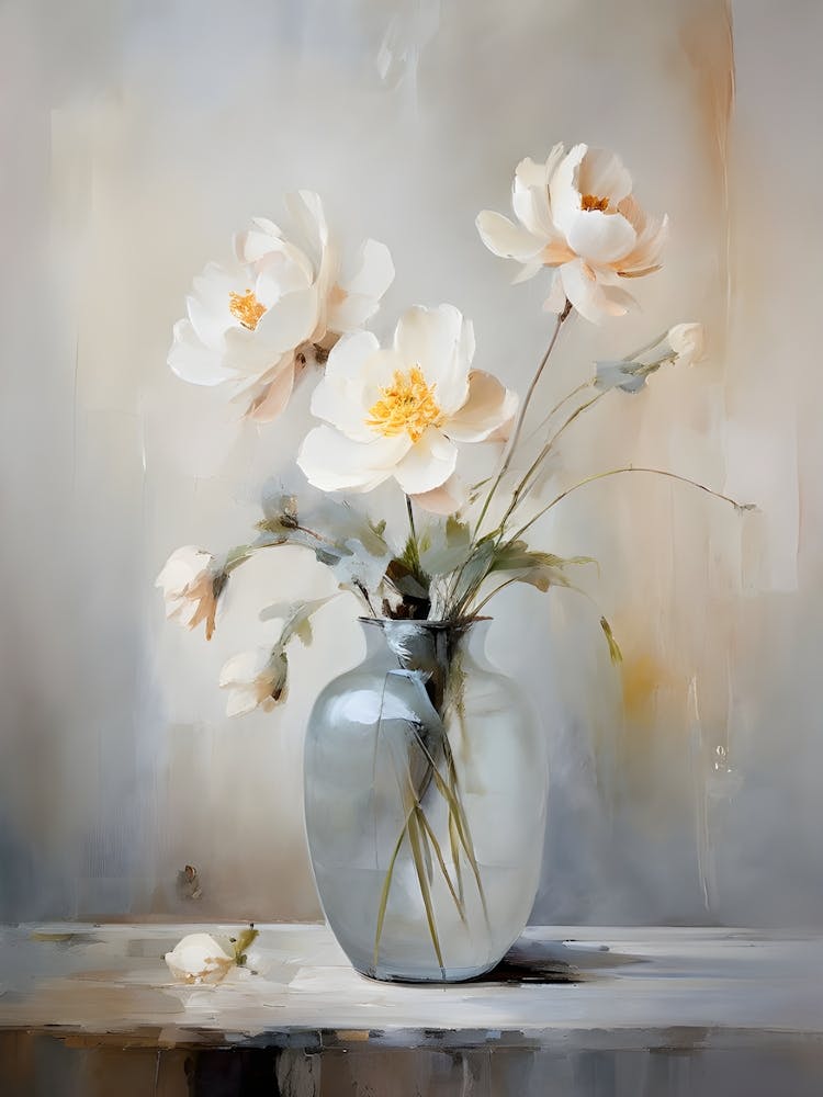 Flowers In A Vase 117