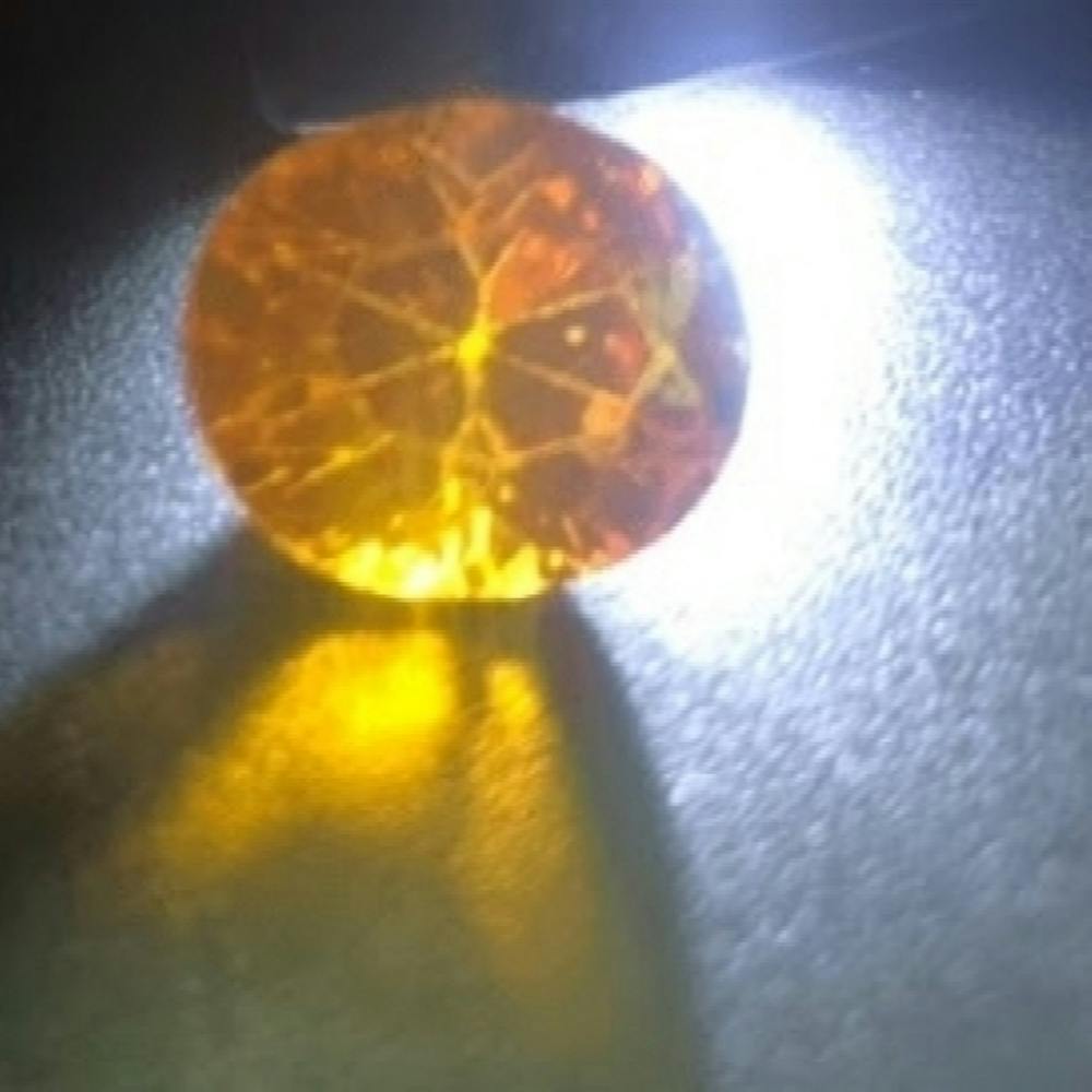 Yellow Sapphire