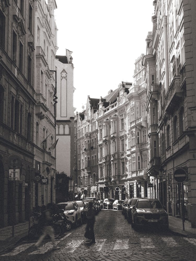 Prague Street II
