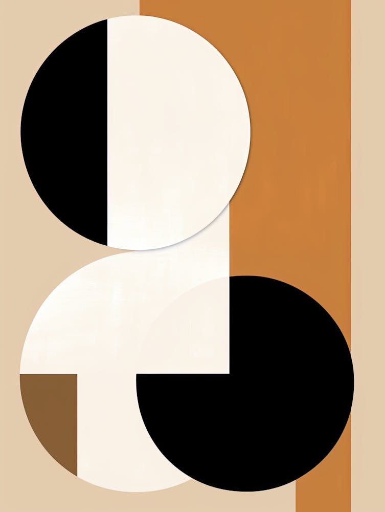 Harmonic Geometries; Bauhaus Cadence