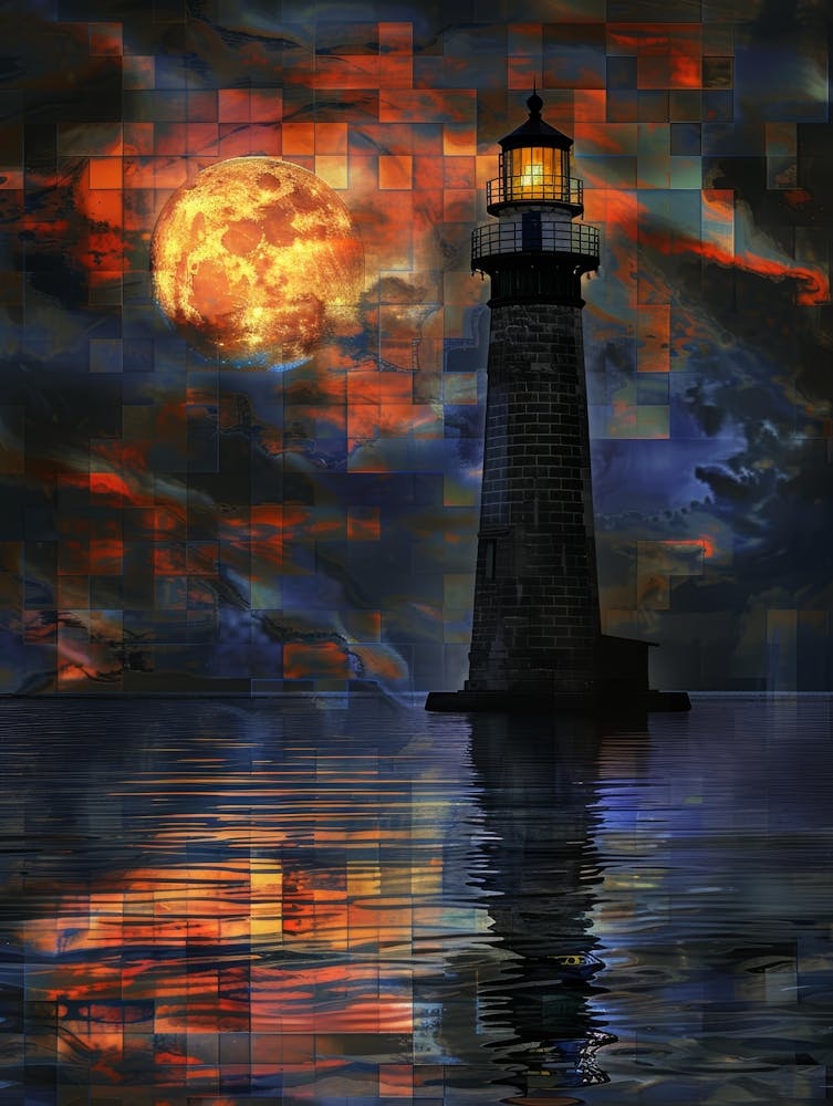 Phare La Nuit 4