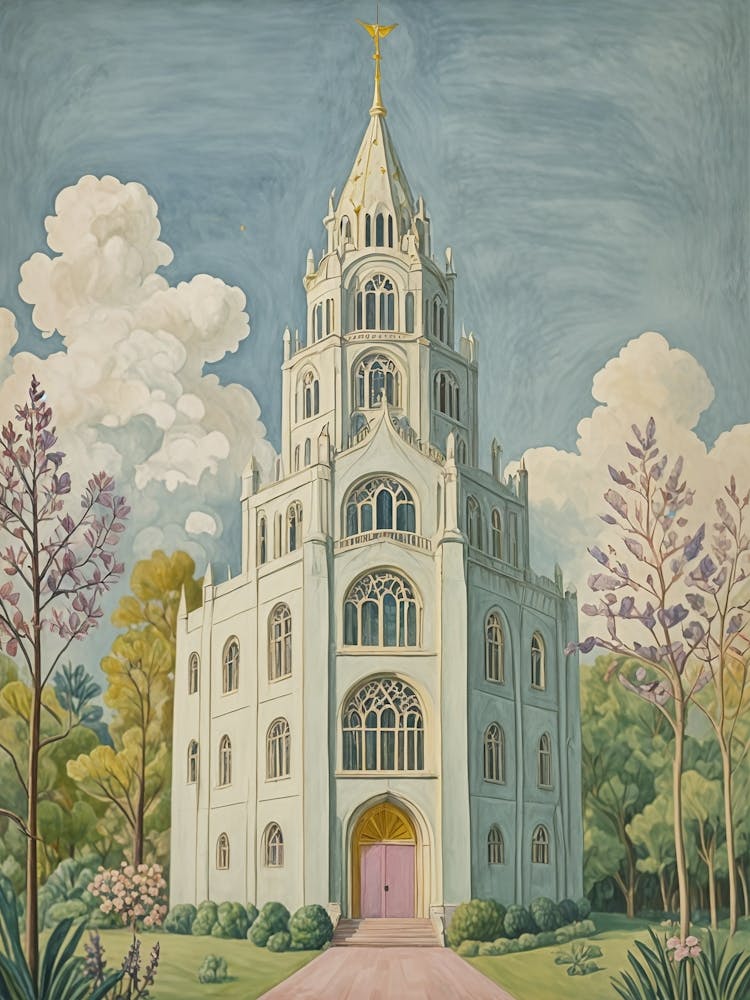 Fantasy Building