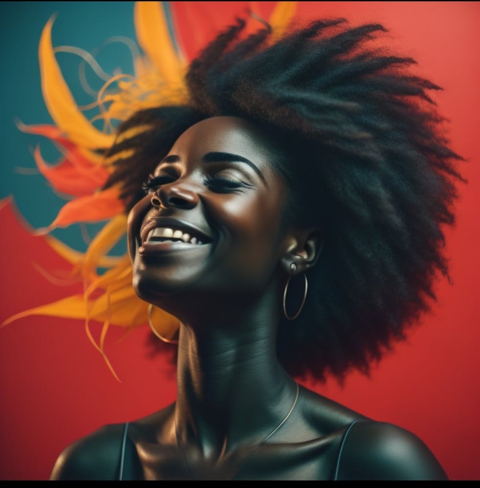Black Woman