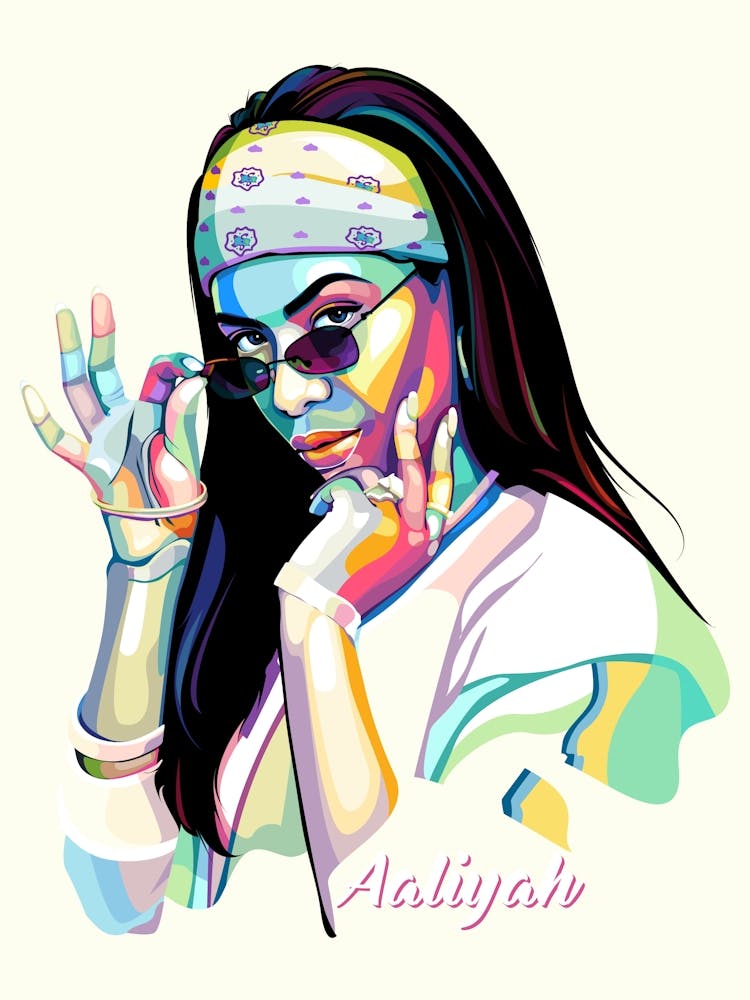 Aaliyah Wpap