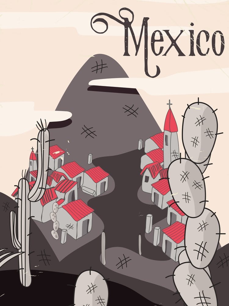 Mexico Village