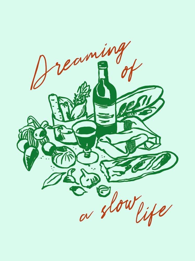 Boho Food 14 Slow Life