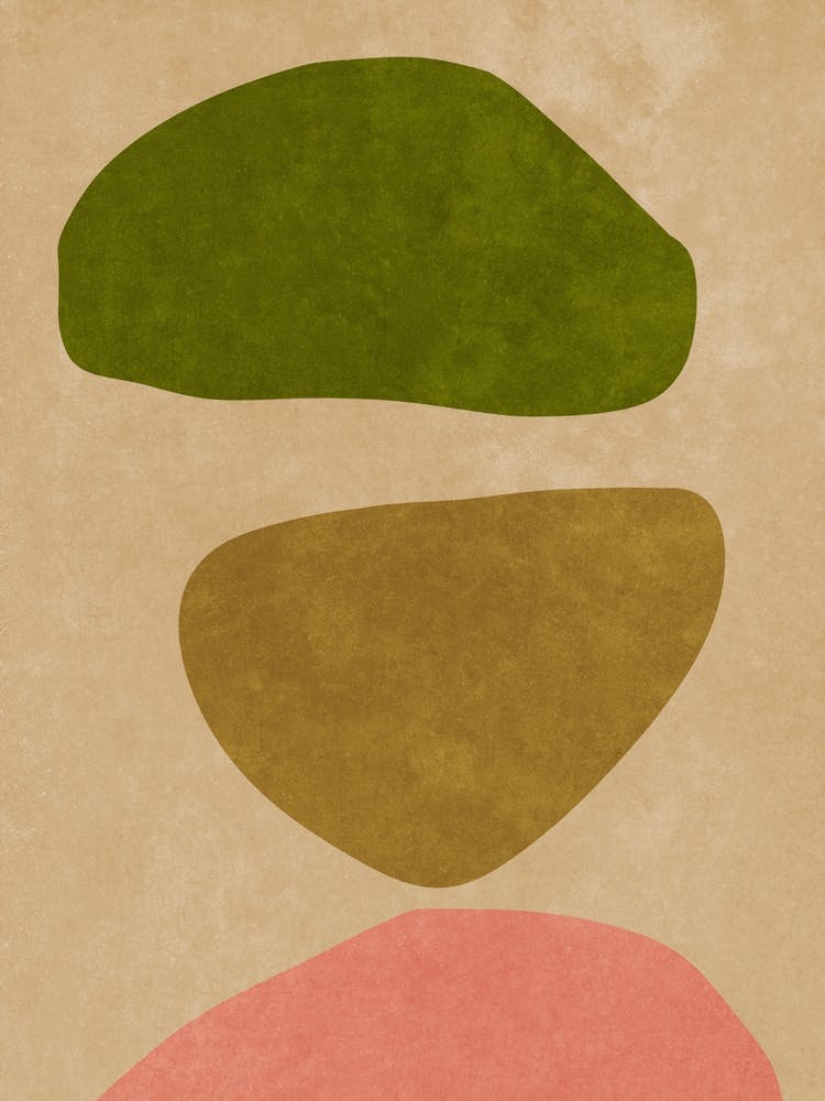 Abstract Forms naturel