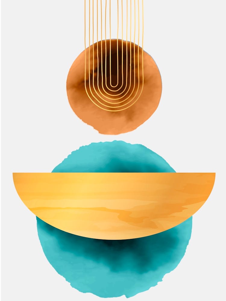 Abstract Painting 12