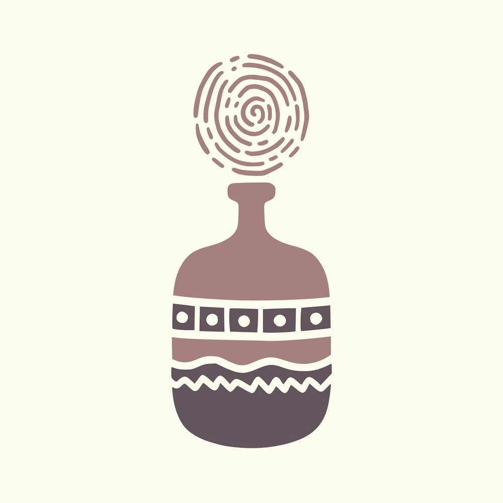 Bottle Of Perfume