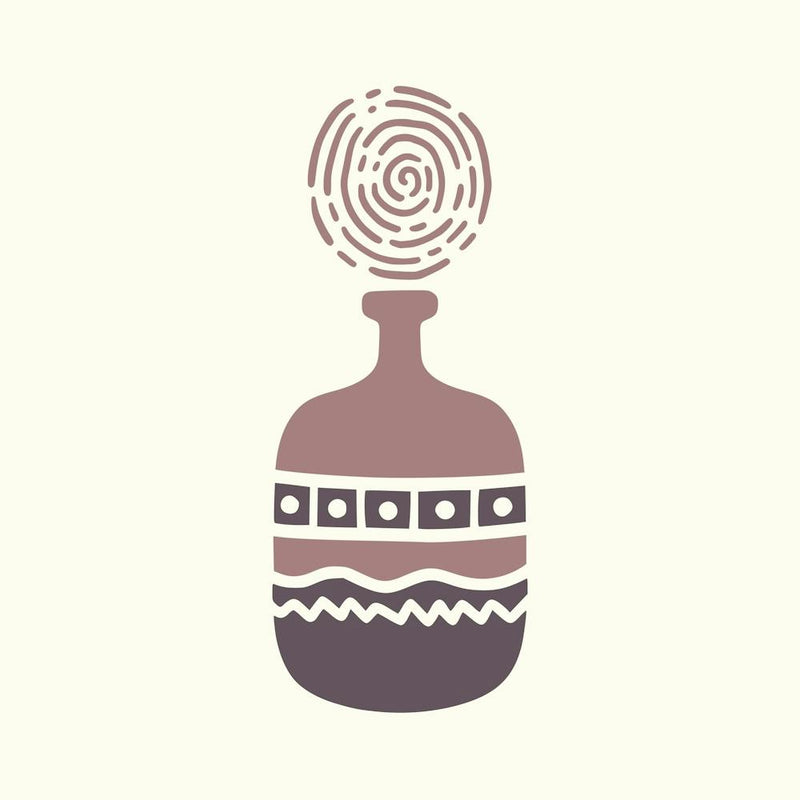 Bottle Of Perfume
