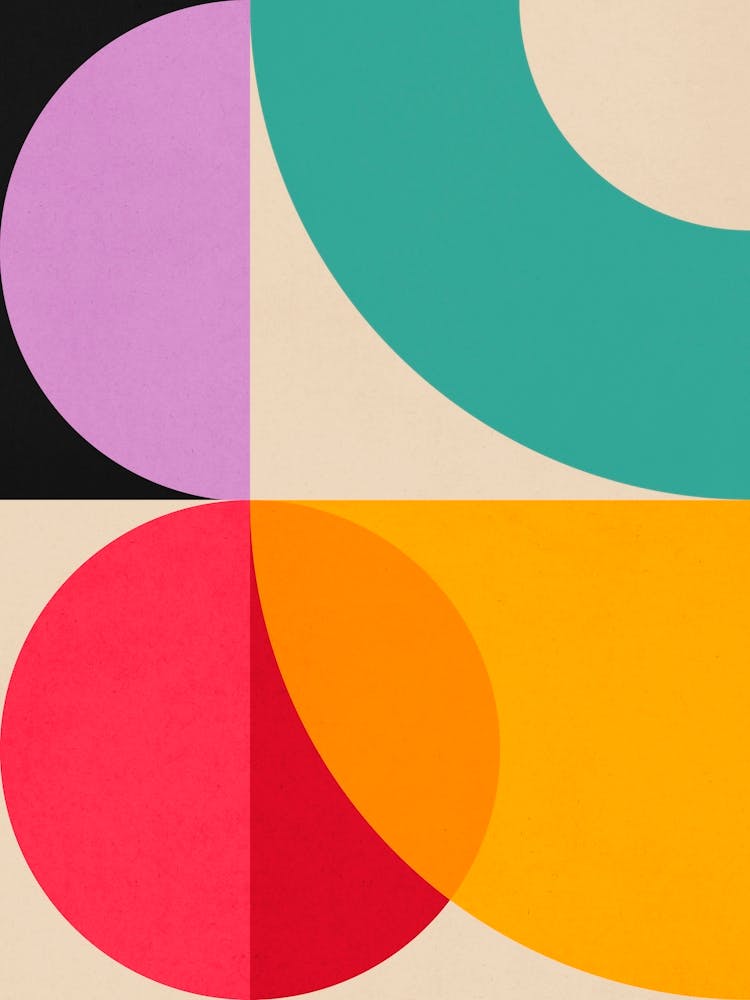 Art of circles in harmony 25