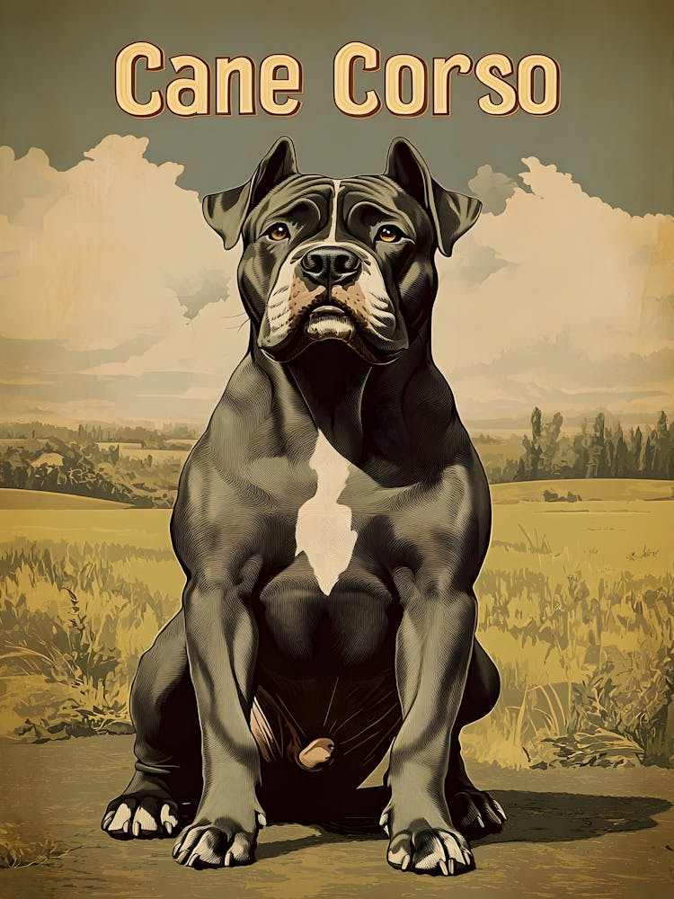 Cane Corso