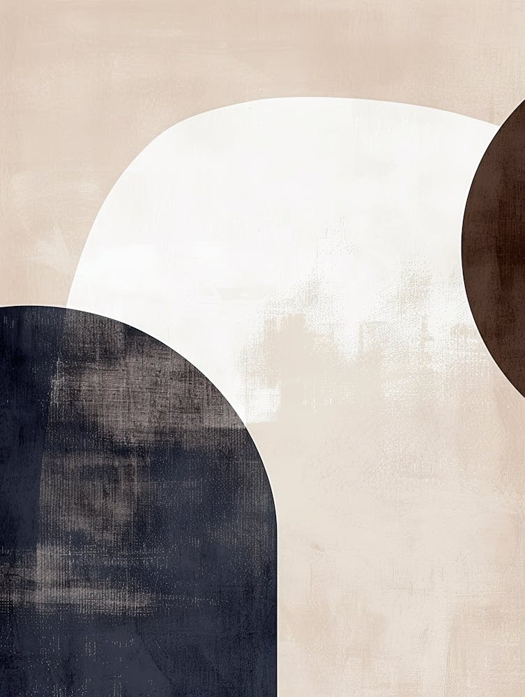 The Breath Of Beige Minimalist Style