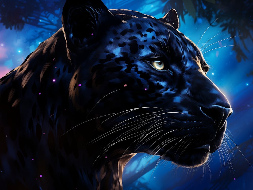 Black Jaguar 1