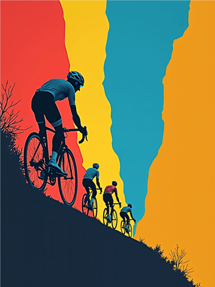 Trippy Tour de France