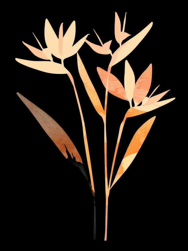 Flowers In A Vase 100