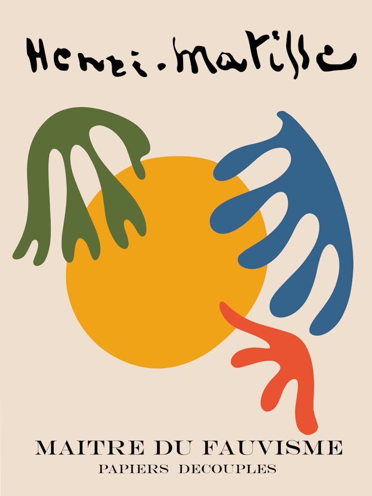 Henri Matisse 1