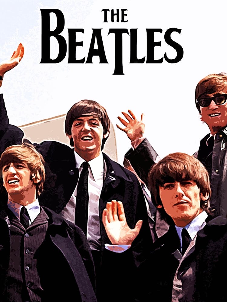 the Beatles 5