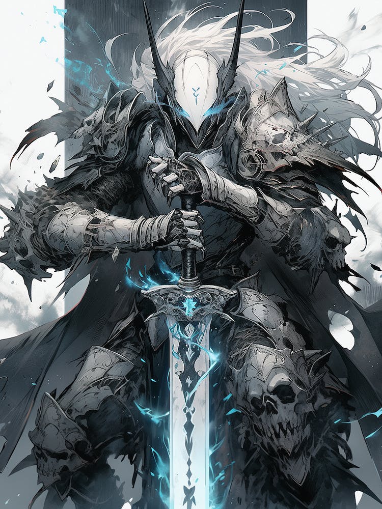 Grymshade, The Unyielding Skullclad