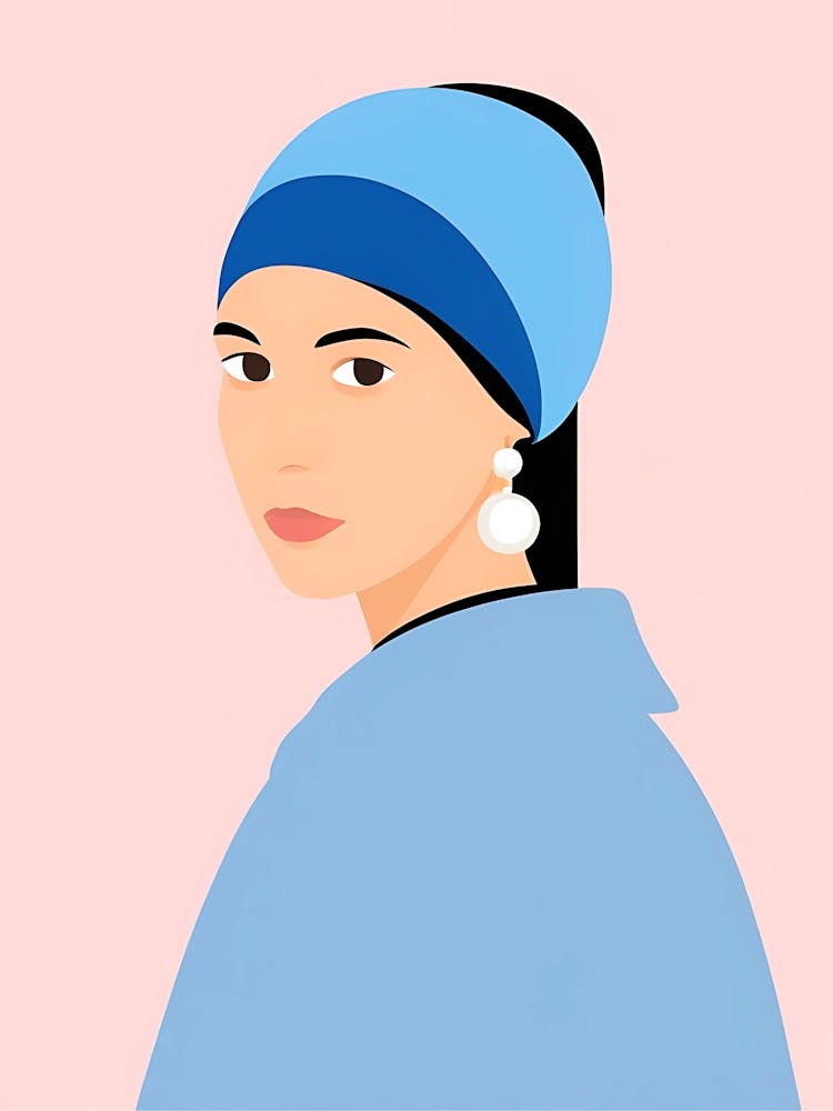 Girl With Pearl Earring