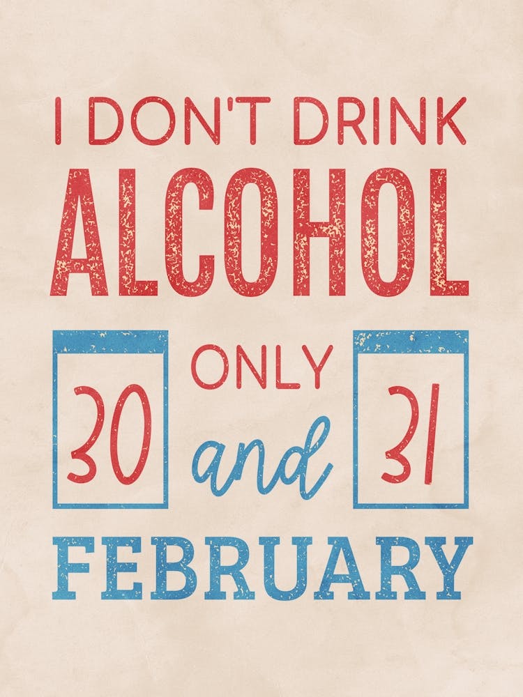 Drink Alhogol Poster
