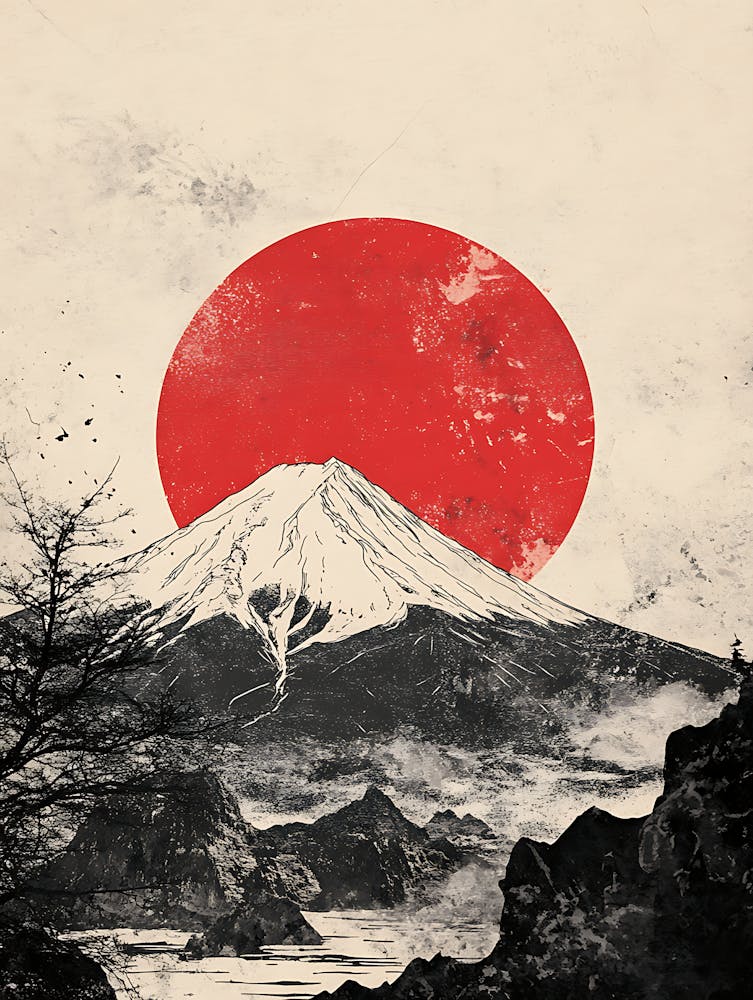 Fantastic Sun And Mountains 17