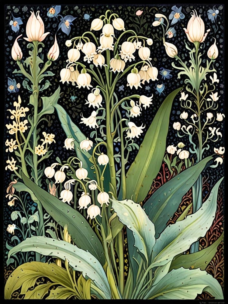 Lily Of The Valley 18