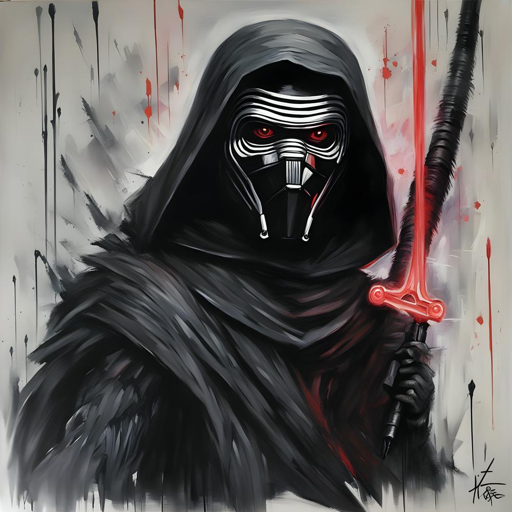 Star Wars Kylo Ren