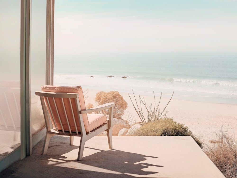 California Dreaming - Alone in the Ocean