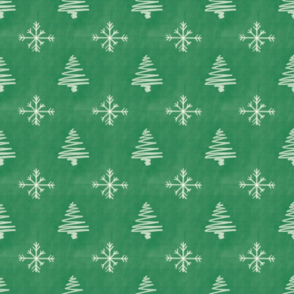 Christmas Tree Pattern