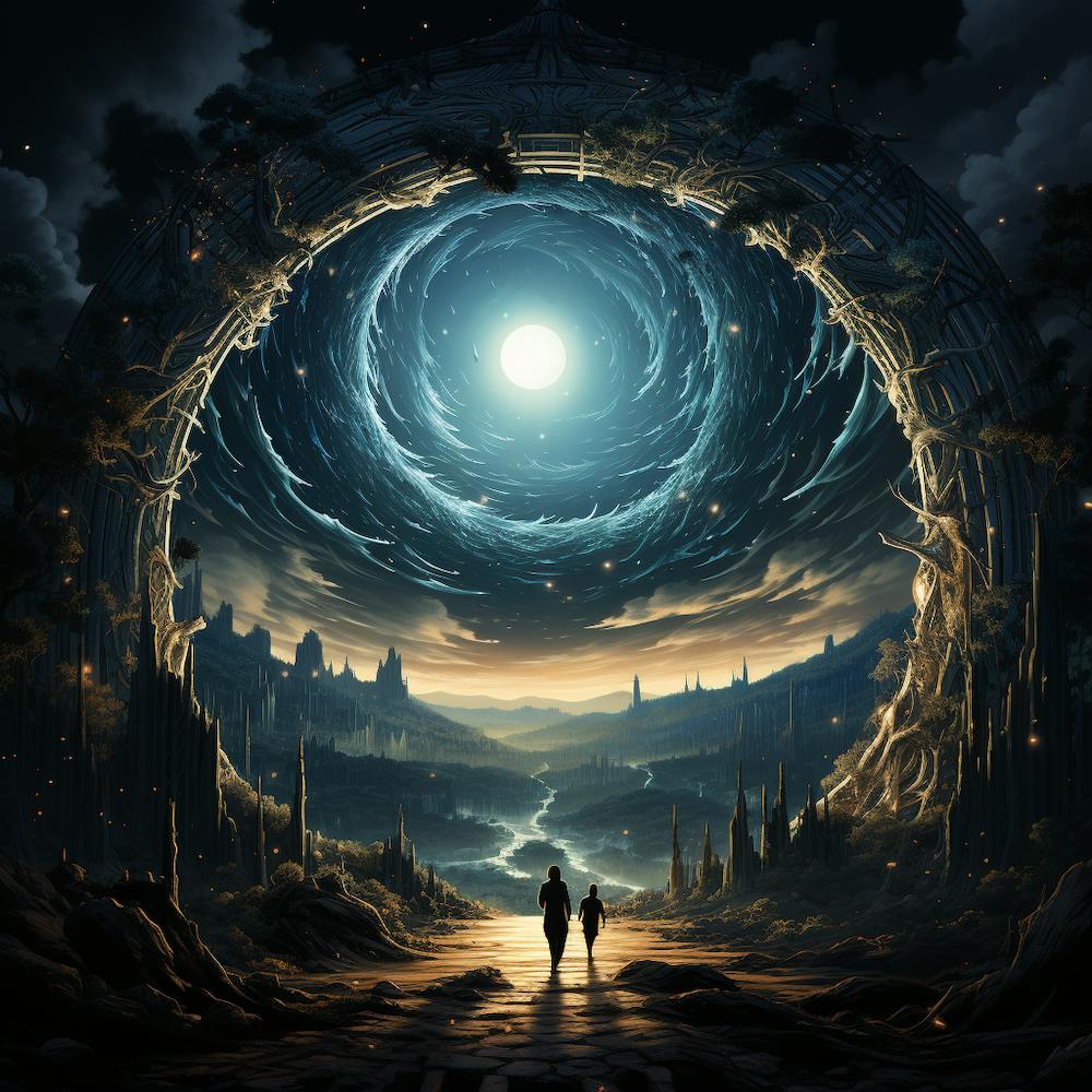 Doorway To The Future
