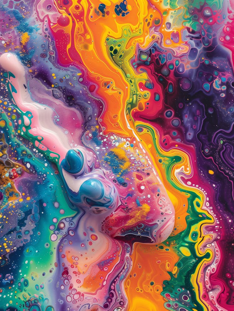 Abstract Painting 90