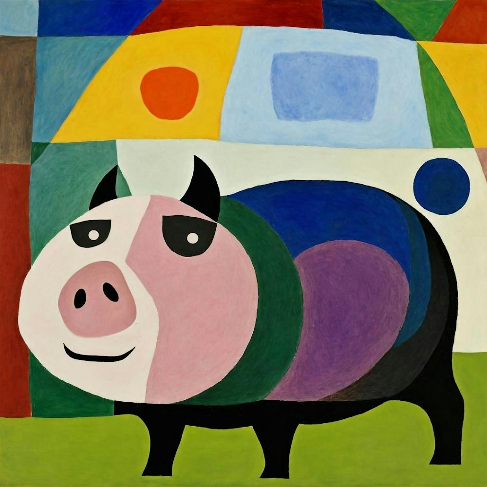 Happy Pig 2
