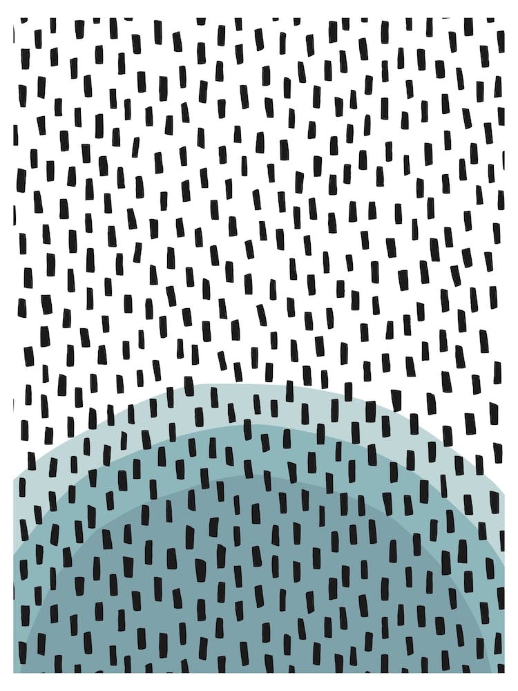 Mono Black And Blues