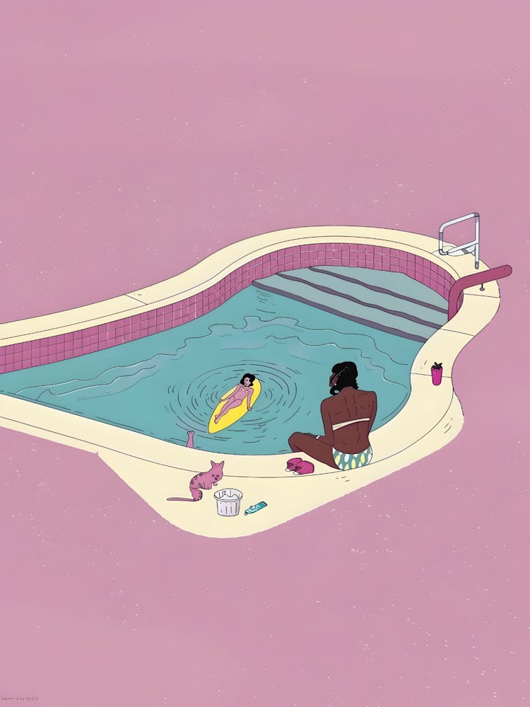 'The Pool'