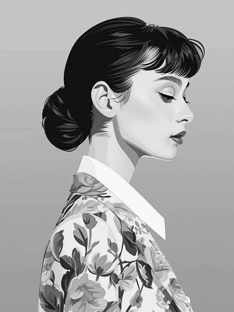 Audrey Hepburn 1