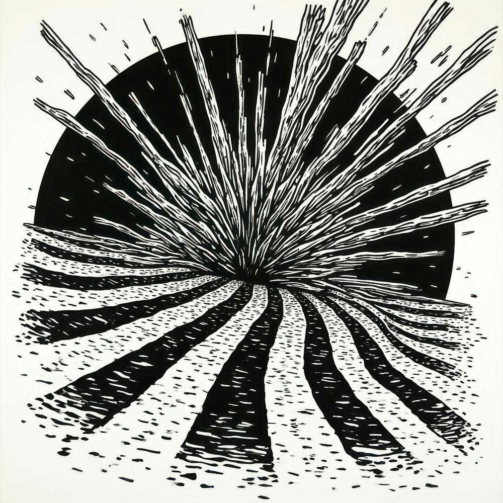 'Sunburst' 1