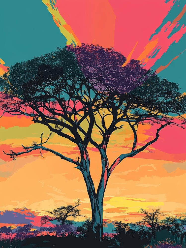 Acacia Tree