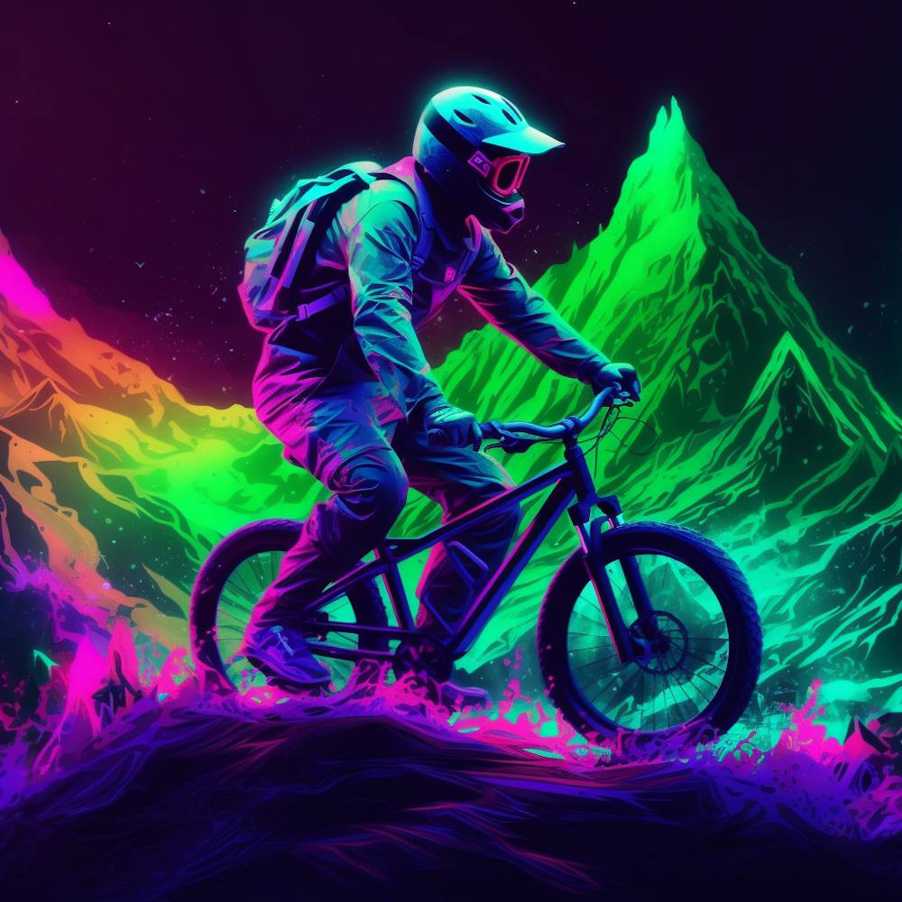 Mountain Biker 1