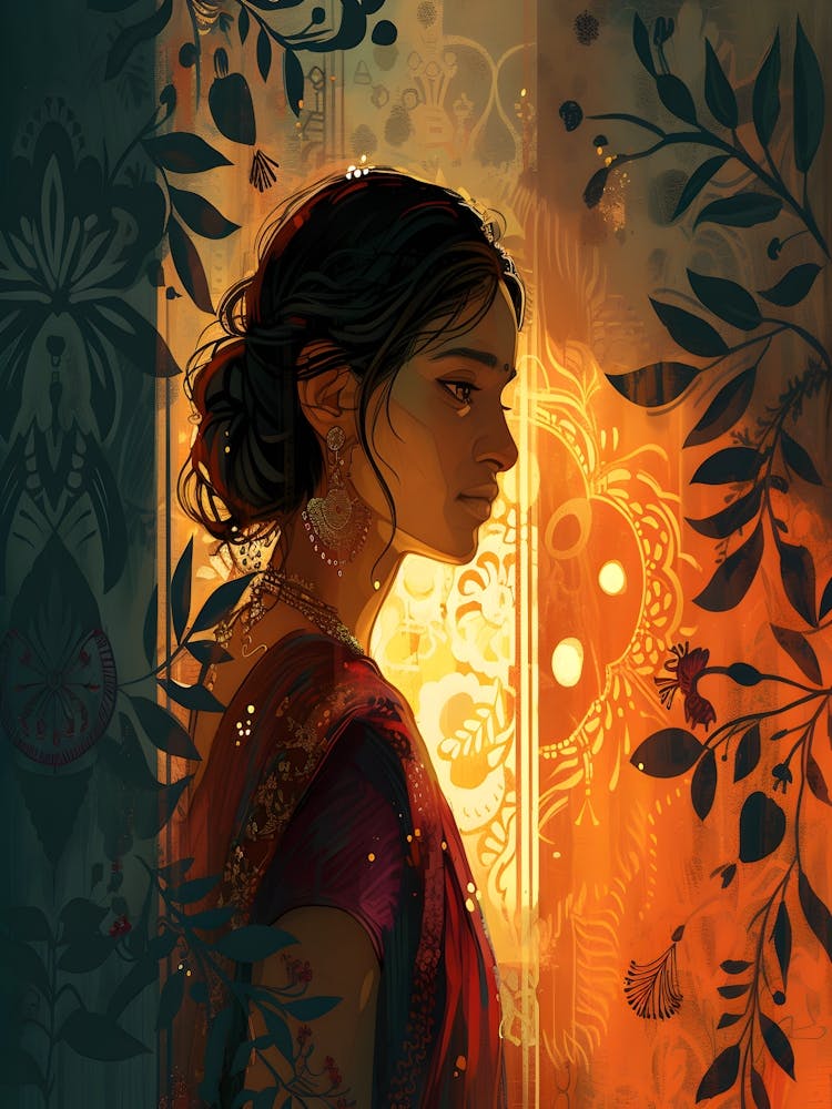 Indian Woman