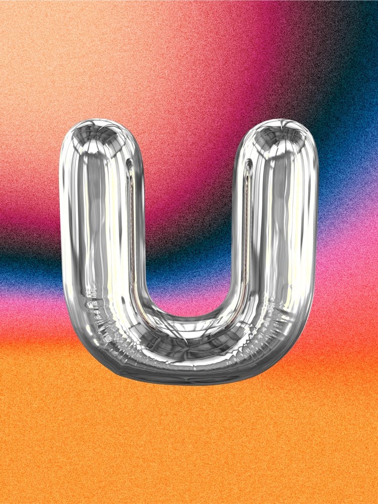 Chrome U Poster