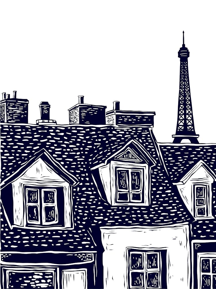 Paris Eiffelturm 1