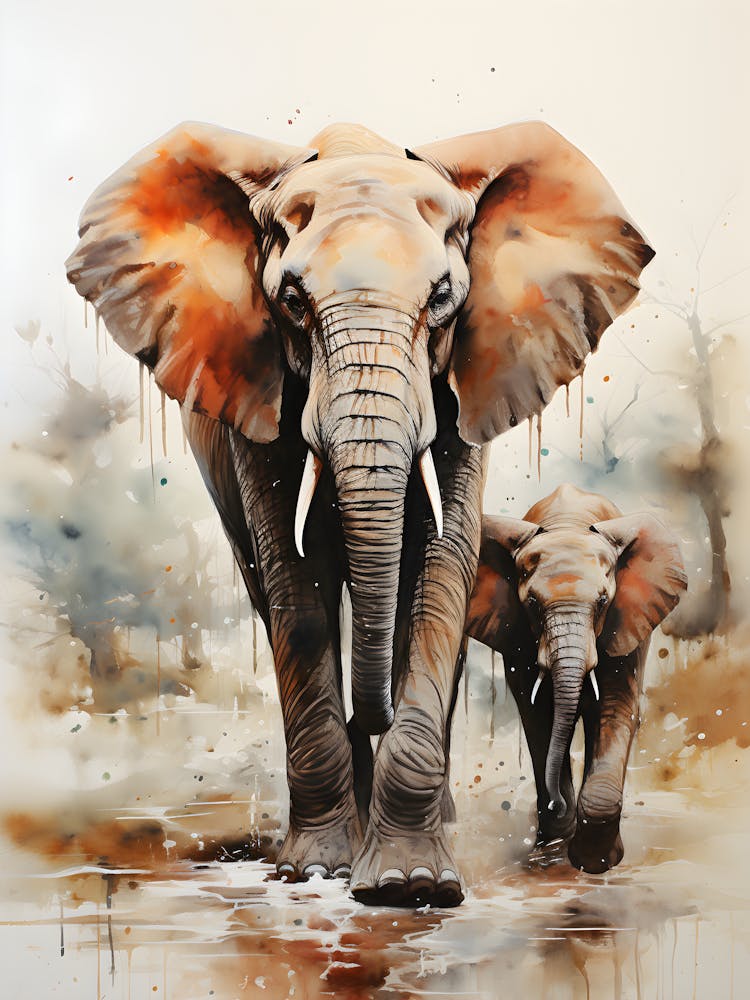 Jungle Majesty The Elephant S Realm