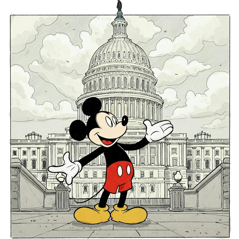 Mickey Mouse