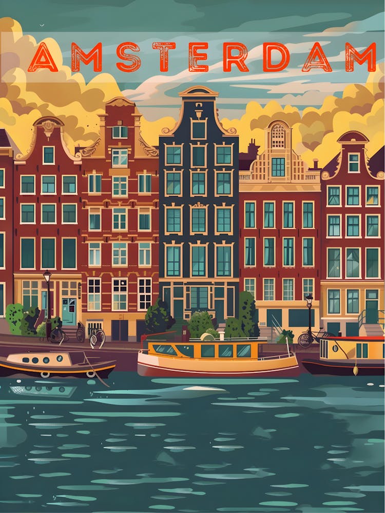 Amsterdam Stadt