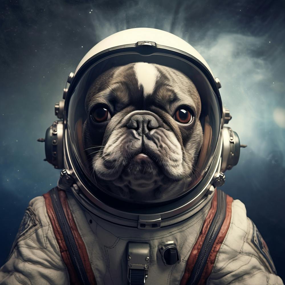 A Dog 4