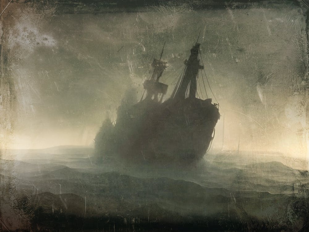 Ghost Ship V