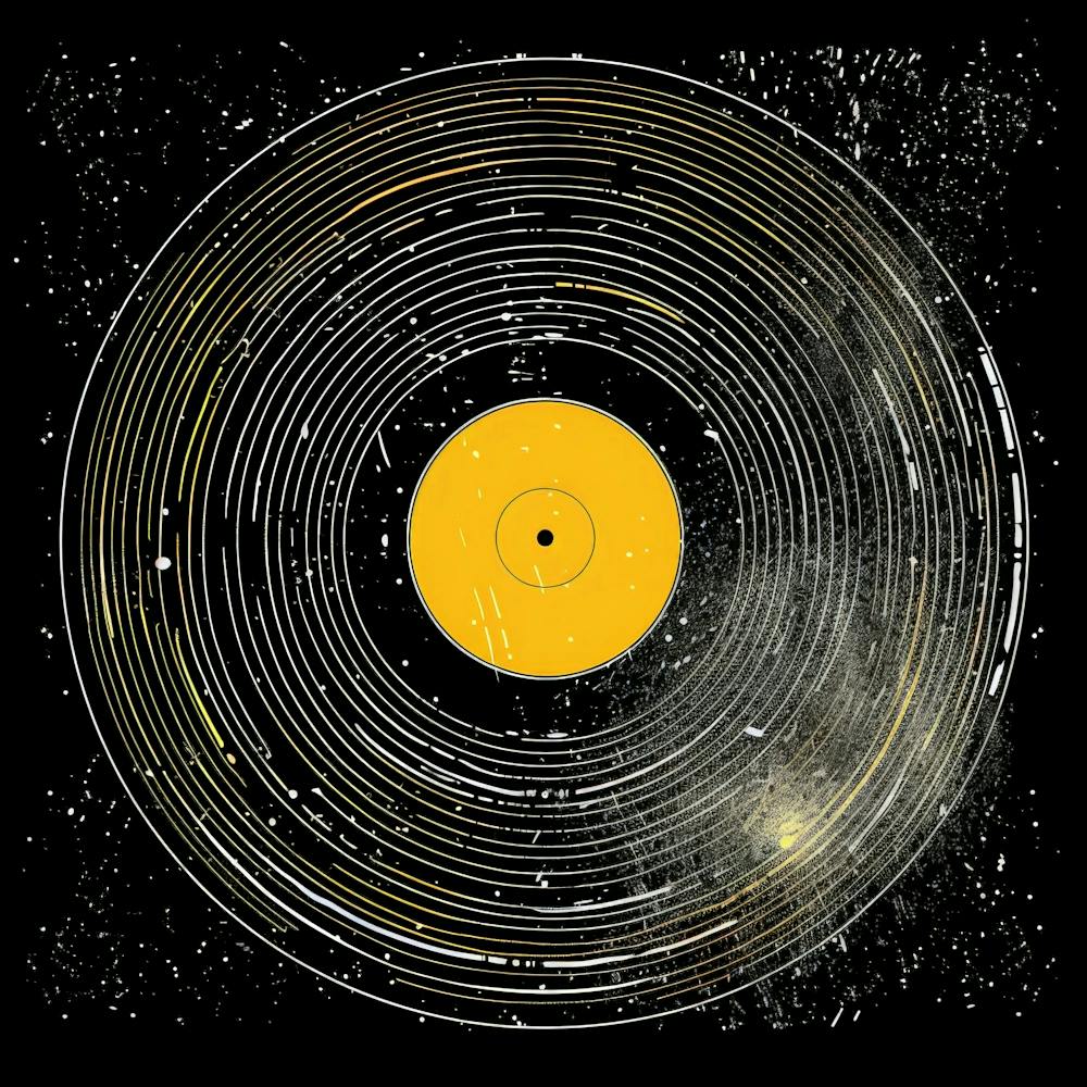 Vinyl Record 4